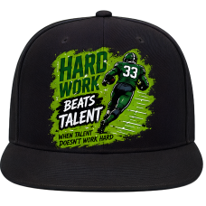 Work Hard Beats Talent